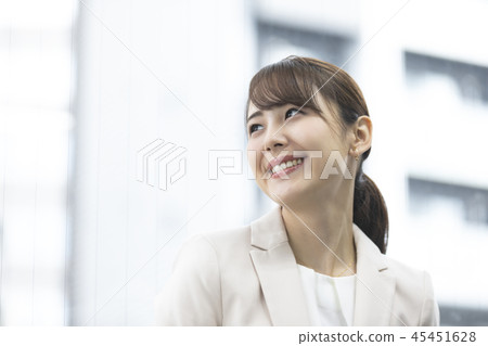 Business woman 45451628