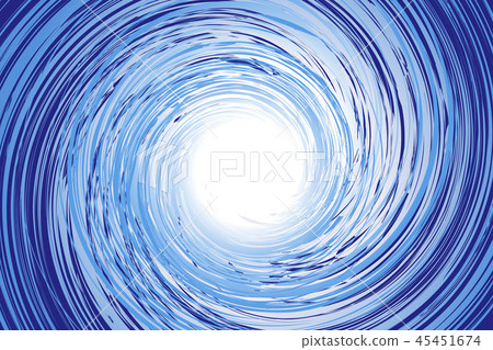 背景材料，卡通材料，效果線，螺旋，經線，不同尺寸，子空間，不同空間，光速，SF，爆炸，光，空間 45451674