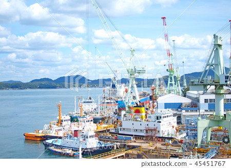 Repair dock Repair dock 45451767