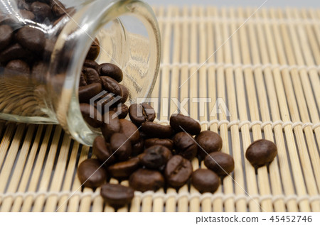coffee beans coffee beans 45452746