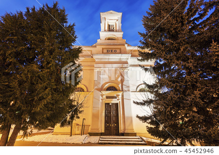 Evangelical Church in Poprad 45452946