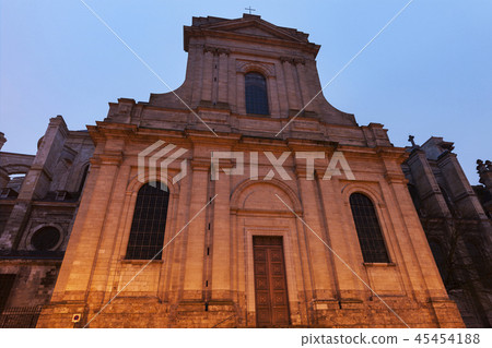 Saint Vaast Cathedral in Arras 45454188