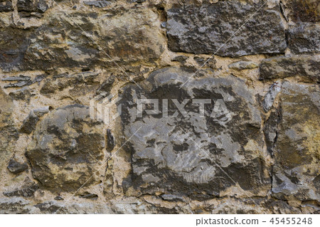 Texture, Old stone wall texture. Texture, Old stone wall texture. 45455248