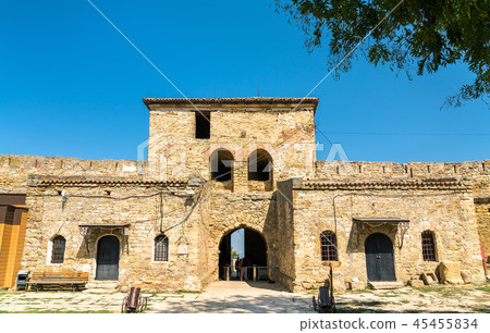 Akkerman fortress in Bilhorod-Dnistrovskyi, Ukraine Akkerman fortress in Bilhorod-Dnistrovskyi, Ukraine 45455834