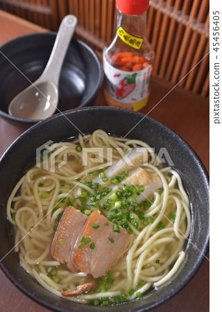 Japanese Noodles Japanese Noodles 45456405