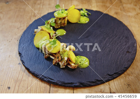 Japanese food of MARKT restaurant & cafe 45456659