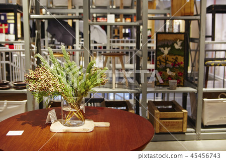 inside of la kagu 45456743