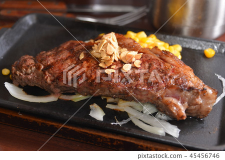 steak of IKINARI STEAK 45456746