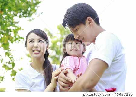 happy family 45457286