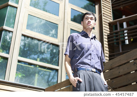 businessman businessman 45457487