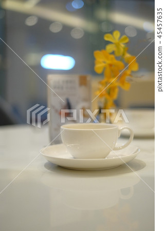 A cup of coffee 45457635