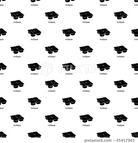 Many packages pattern vector seamless Many packages pattern vector seamless 45457905