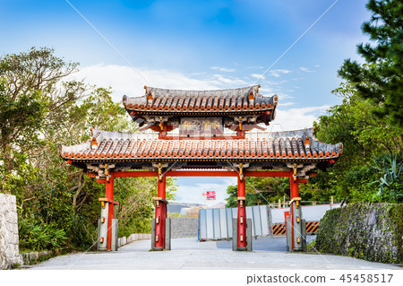 沖繩首里城 45458517