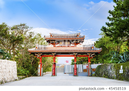 Okinawa Shurijo Castle Okinawa Shurijo Castle 45458519