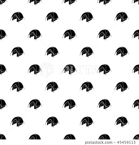 Tent pattern vector seamless 45459113