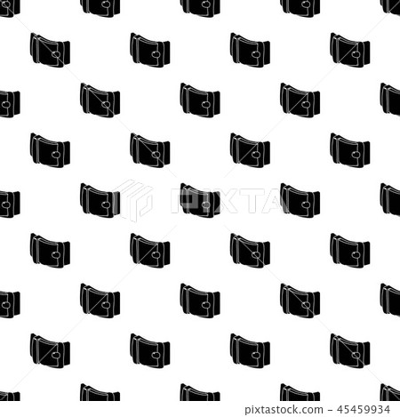 Men belt pattern vector seamless Men belt pattern vector seamless 45459934