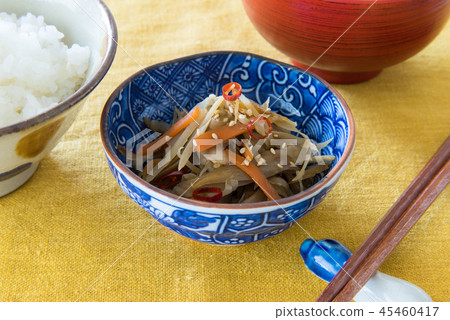 Kibo burdock 45460417