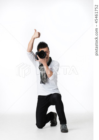 男人,韓國人 男人,韓國人 45461752
