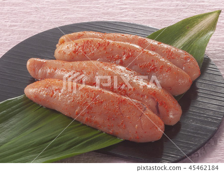 Mentaiko Shiitake 45462184