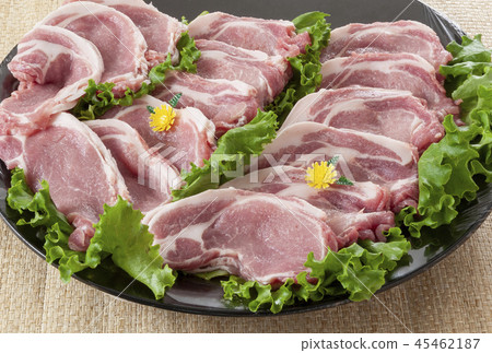 豬腰肉 豬腰肉 45462187