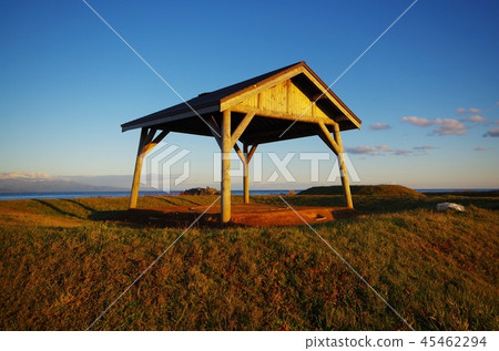 Beach of the seaside Beach of the seaside 45462294