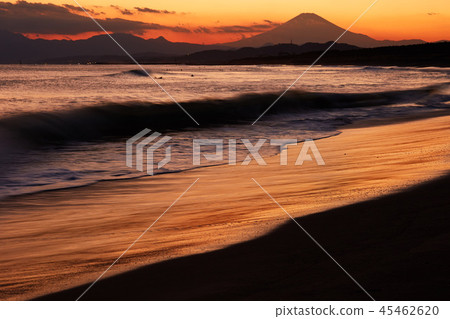 湘南景觀茅崎海岸 45462620