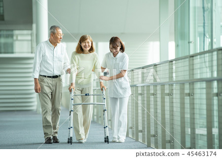 Medical hospital medical image Medical hospital medical image 45463174