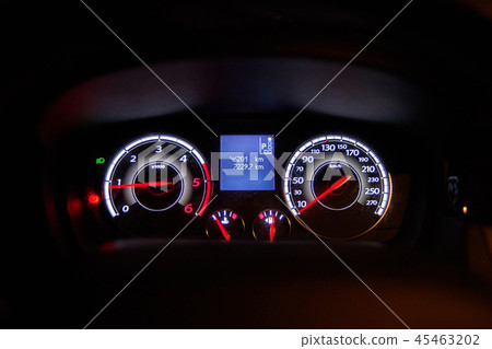 汽車儀表板 45463202