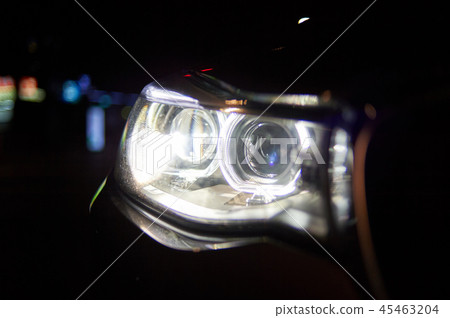 汽車前大燈 45463204