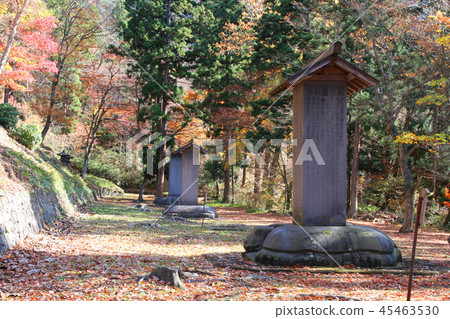 Matsudaira Tomb(福島縣,會津若松市) Matsudaira Tomb(福島縣,會津若松市) 45463530