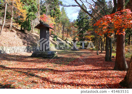Matsudaira Tomb(福島縣,會津若松市) Matsudaira Tomb(福島縣,會津若松市) 45463531