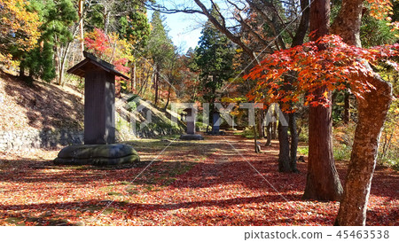 Matsudaira Tomb(福島縣,會津若松市) Matsudaira Tomb(福島縣,會津若松市) 45463538