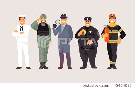 State military professions 45464055