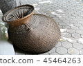The wicker, for fish, in the former. 45464263