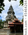 Stupa, shaped as a pot overlap. 45464264