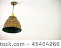 Lamps, hanging on the ceiling 45464266
