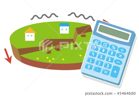 地震相關圖像 45464680