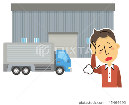 Trouble related image Trouble related image 45464693