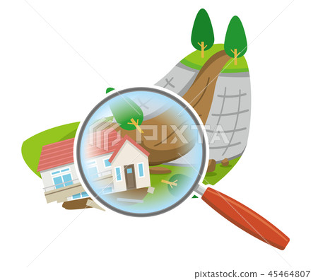 Trouble related image - Stock Illustration [45464807] - PIXTA
