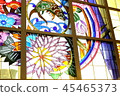 Stained glass  45465373