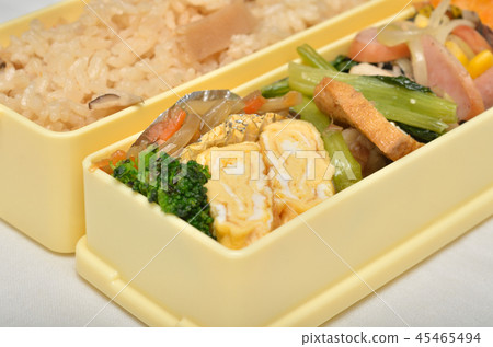 Delicious Bento 45465494