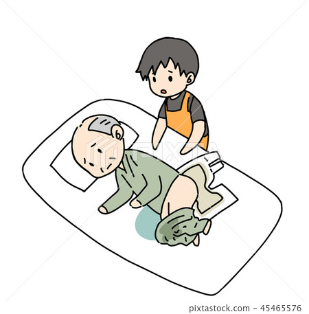換尿布和尿失禁 換尿布和尿失禁 45465576