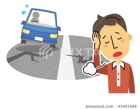 Troubled man 45465898