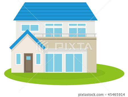 Housing related image - Stock Illustration [45465914] - PIXTA