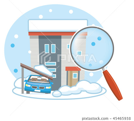 Magnifying Glass 45465938
