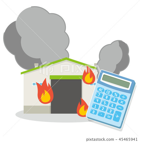 一場大火 一場大火 45465941