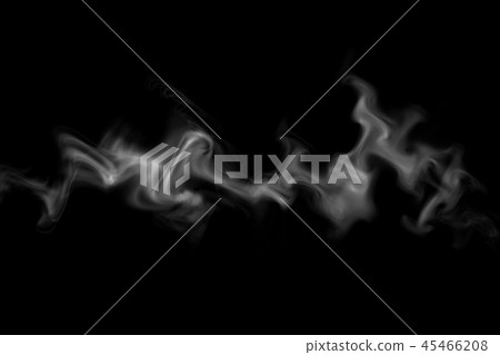 煙 白色 插圖素材 圖庫