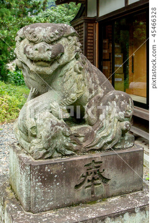 Sumiyoshi Shrine 45466328