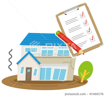 住房相關形象 住房相關形象 45466576