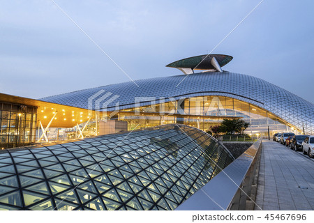 Incheon International Airport 45467696